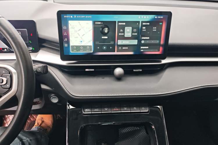 Used Haval H6 2021 3rd Generation 2.0T Automatic Two-Wheel Drive Max
