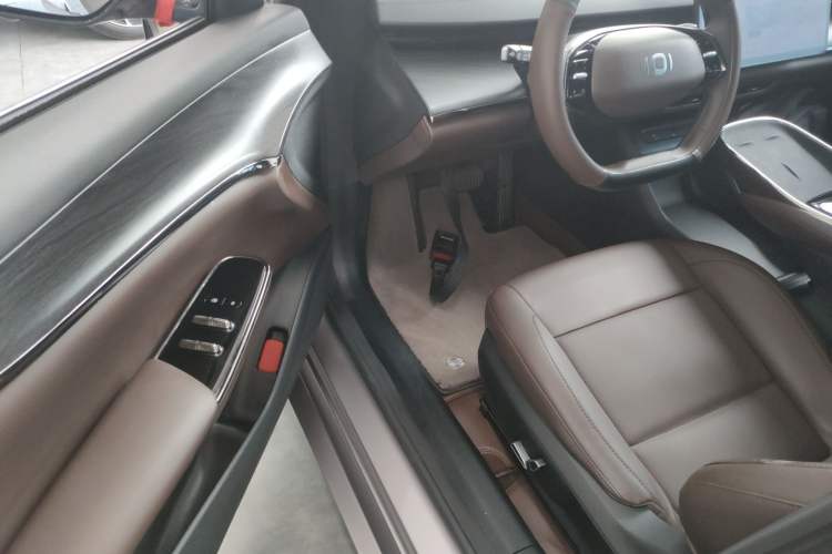 Used CHANGAN NEVO A07 2025 Blue Whale Pure Electric Version 625 Luxury Model Driver Seat