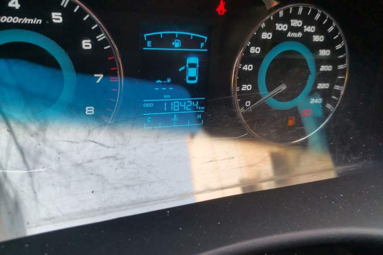 Used Geely Auto Vision 2015 1.5L Manual Elite Model
