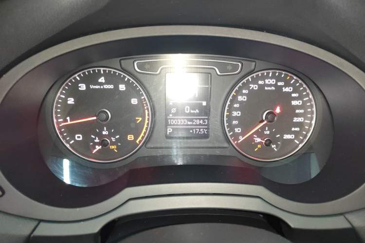 Used Audi Q3 2015 35 TFSI Millionth Anniversary Intelligent Edition