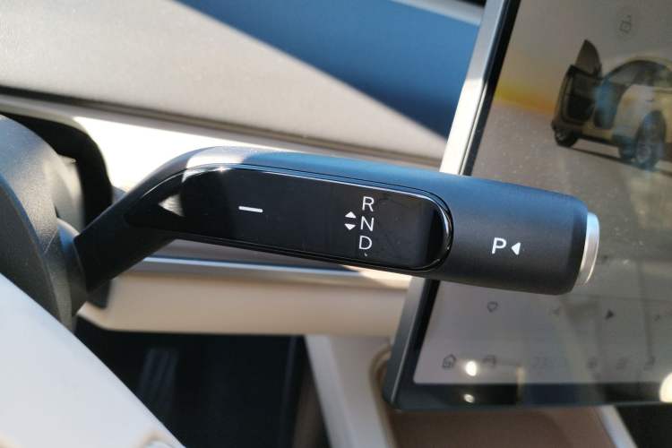 Used ONVO L60 2025 Model—60 kWh Rear-Wheel-Drive Version
