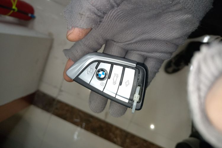 Used BMW 5 Series New Energy 2021 535Le Pioneer Edition M Sport Package
