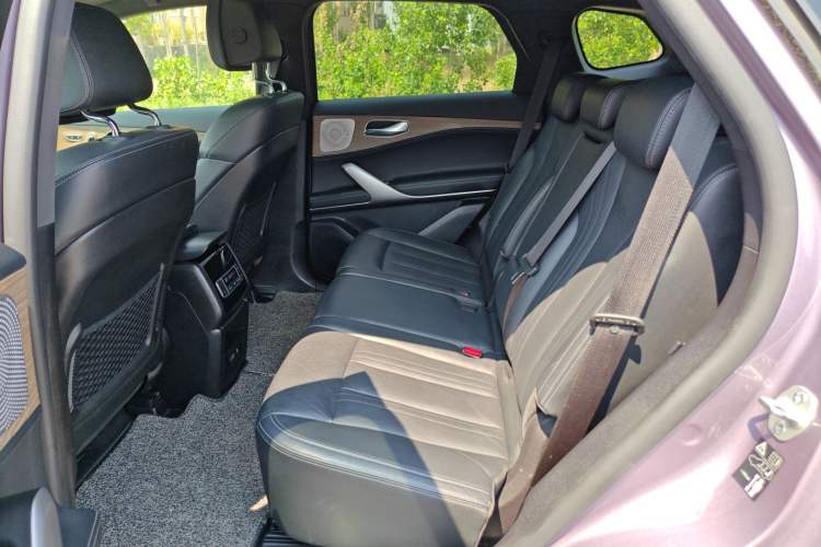 Used Denza X 2020 PHEV Flagship Edition