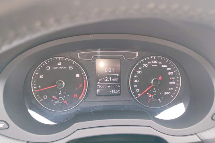 Used Audi Q3 2018 30th Anniversary Edition 35 TFSI Fashion Model