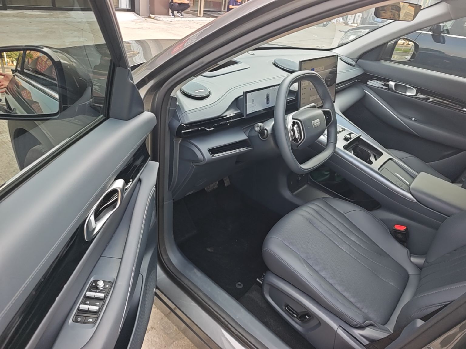 Geely Galaxy E5 2026 Model 610km Exploration+ Edition — снимка 18