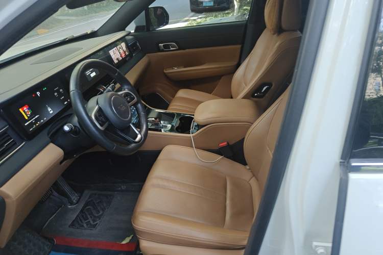 Used Li Auto ONE 2020 Range-Extended 7-Seater Version