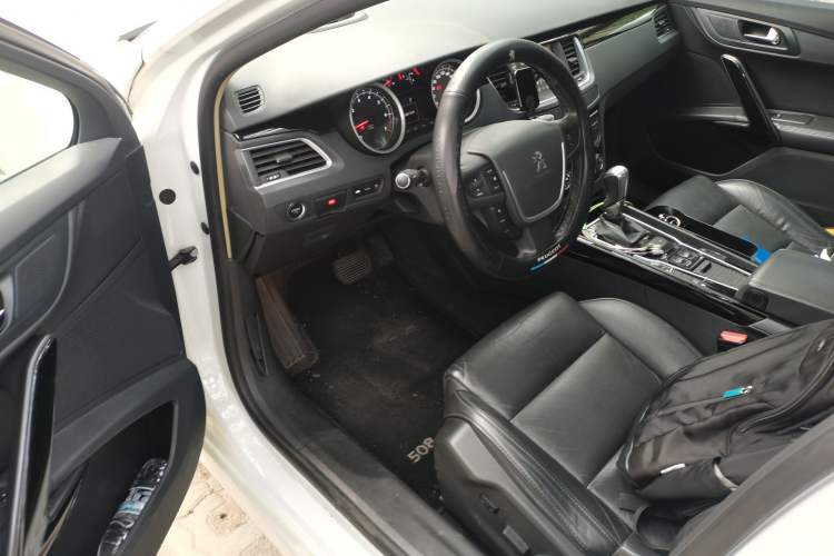 Used Peugeot 508 2015 1.8THP Automatic Prestige Edition Driver Seat