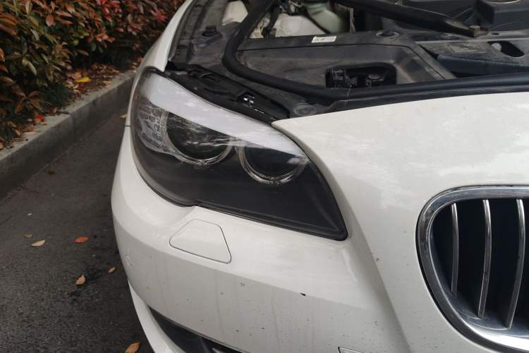 Used BMW 5 Series 2013 535i Sport Edition