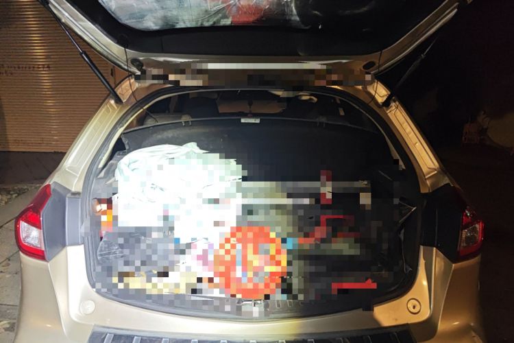 Used Geely Auto Vision X3 2017 1.5L Automatic Luxury Model
