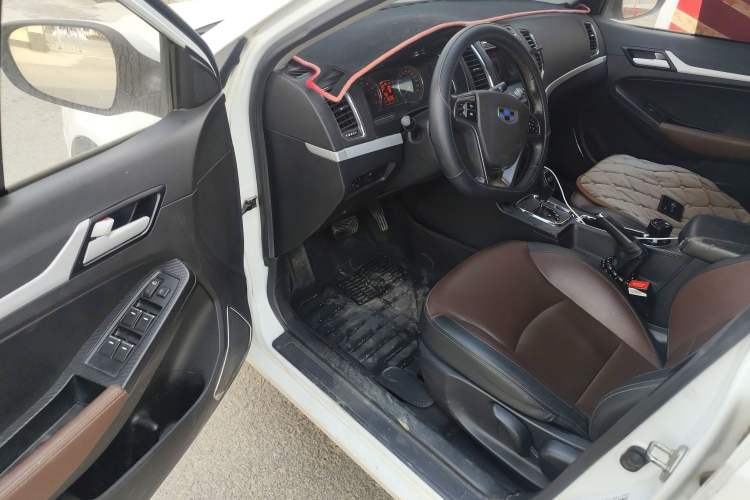 Used Geely Auto Vision 2017 1.5L Automatic Happiness Edition