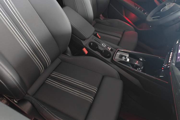 Used Audi A3 2021 A3L Limousine 35 TFSI Fashion Sport Model