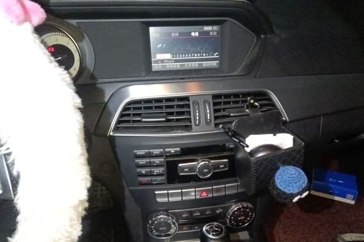 Used Mercedes-Benz C-Class 2013 C 180 Coupe
