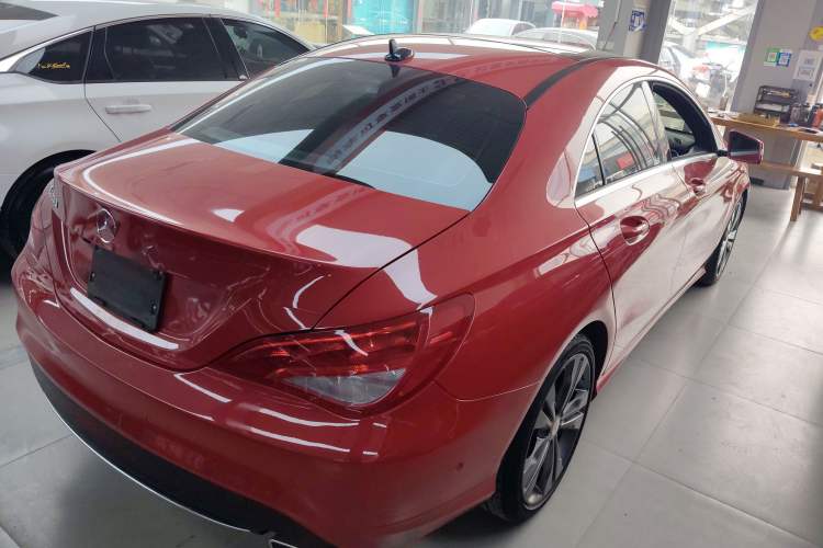 Used Mercedes-Benz CLA 2016 CLA 200 Sport Edition