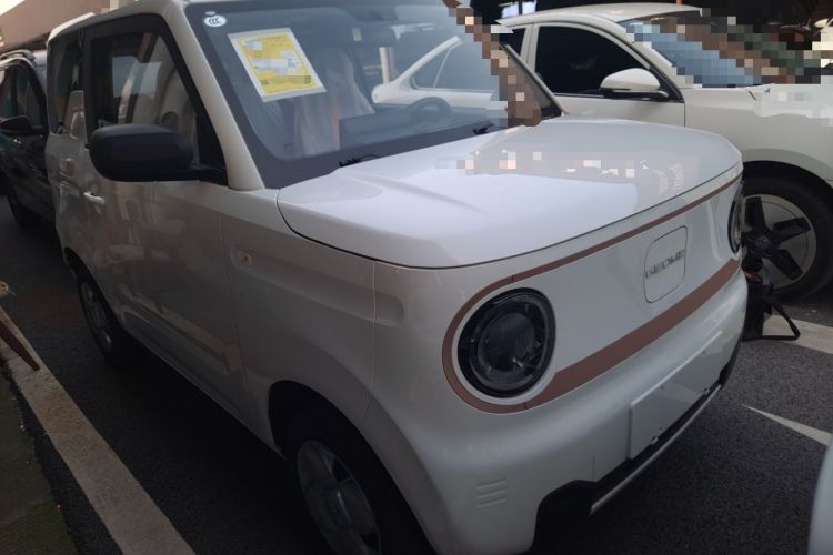 Used Geely Galaxy Panda 2024 Panda Mini 200km Endurance Bear Front Right 45 Deg