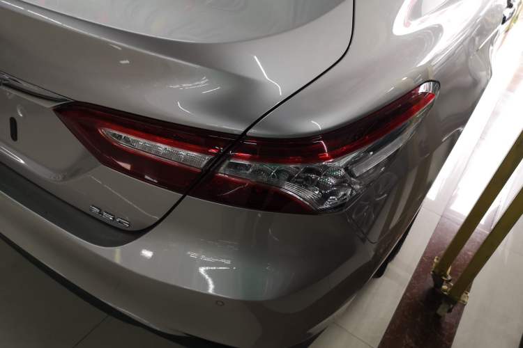 Used Toyota Camry 2019 2.5G Luxury Edition China VI Standard
