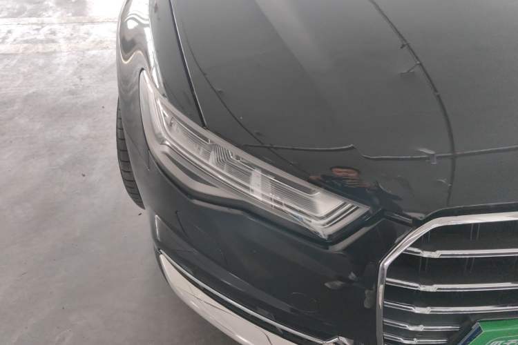 Used Audi A6L 2012 30 FSI Luxury Model
