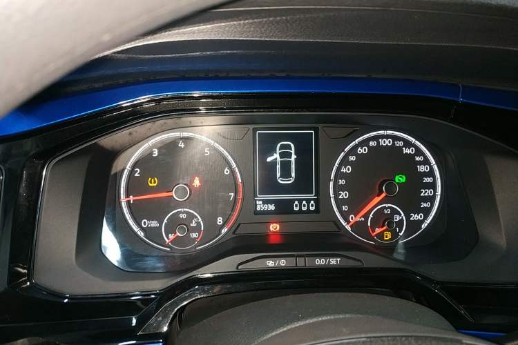 Used Volkswagen Polo 2019 Plus 1.5L Automatic Colorful Technology Edition
