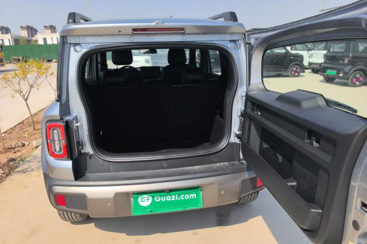 Used Baojun Spark EUV 2026 301km Flagship Edition
