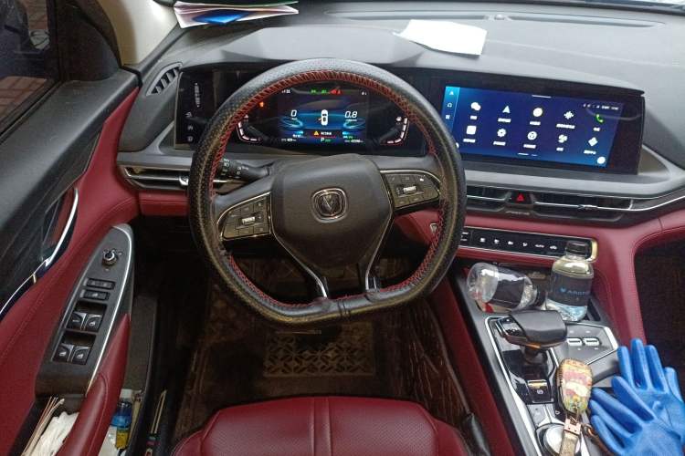 Used CHANGAN CS75 PLUS 2021 2.0T Automatic Pilot Version