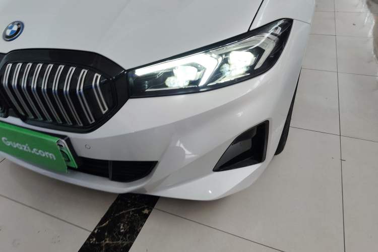 Used BMW i3 2024 eDrive 40 L Midnight Edition