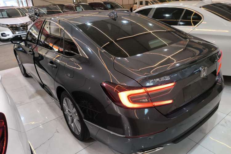 Used Honda Accord 2022 260TURBO Luxury Edition
