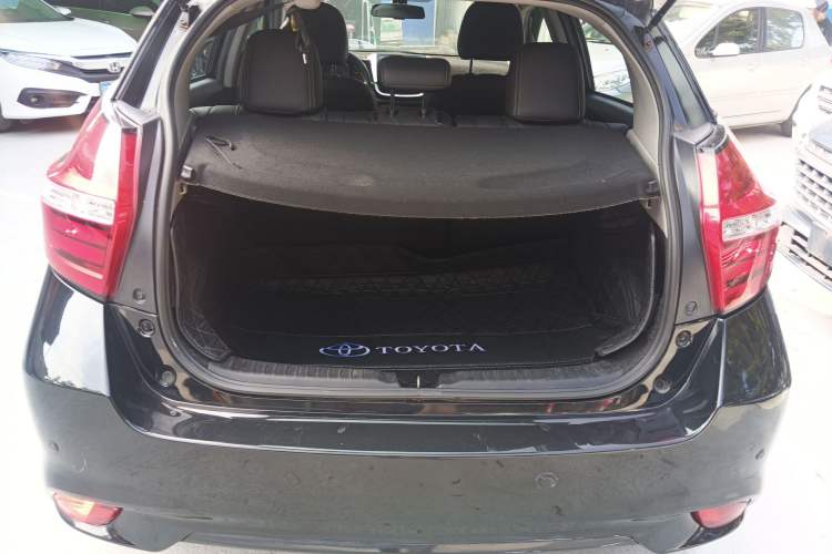 Used Toyota Vios FS 2017 1.5L CVT Fengchi Edition
