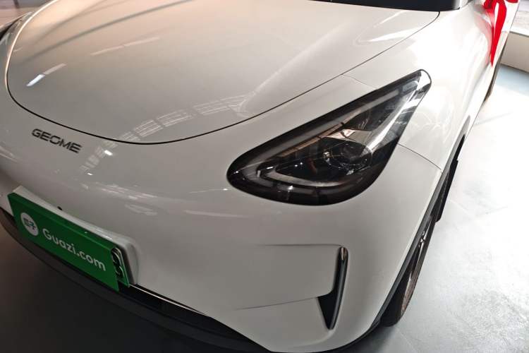 Used Geely Galaxy Geome 2025 310km Dream Edition Left Front Headlight