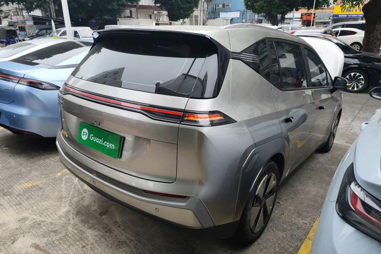 Used AION Y 2023 Plus 510 Enjoy Edition