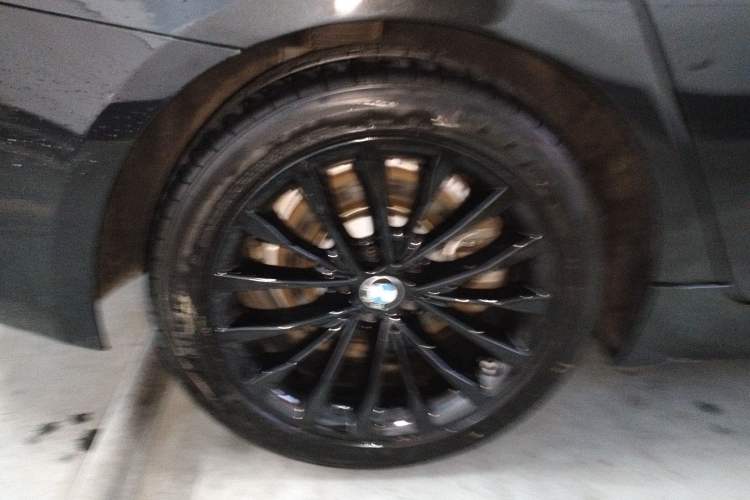 Used BMW 5 Series New Energy 2021 535Le Luxury Package
