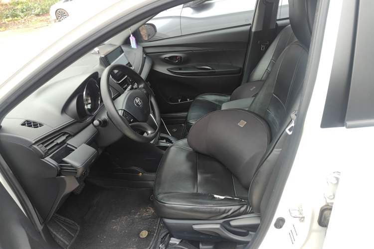 Used Toyota YARiS L Zhi Xuan 2022 X-Trail 1.5L CVT Leading PLUS Edition