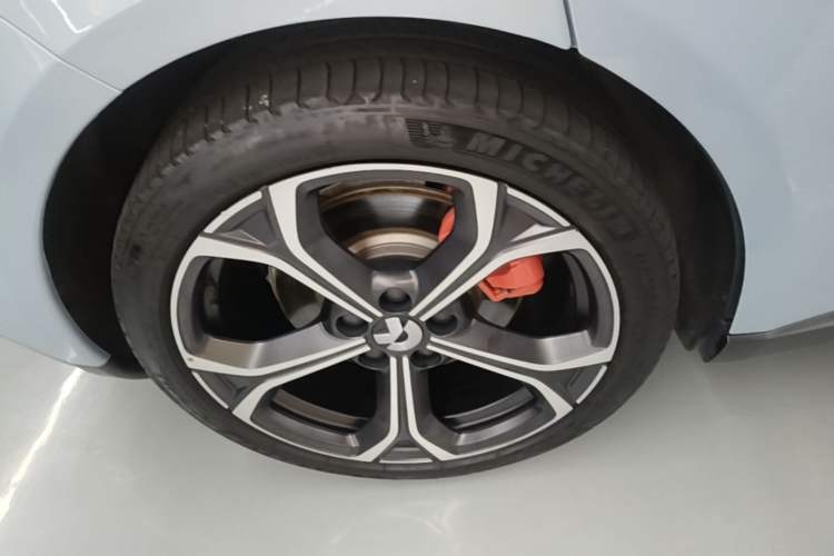Used Nio ET5 2024 75 kWh
