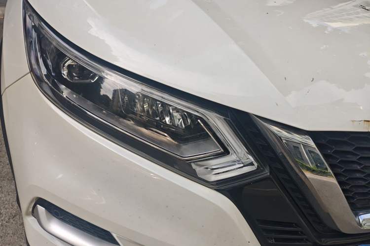 Used Nissan Qashqai 2021 2.0L CVT Luxury Edition
