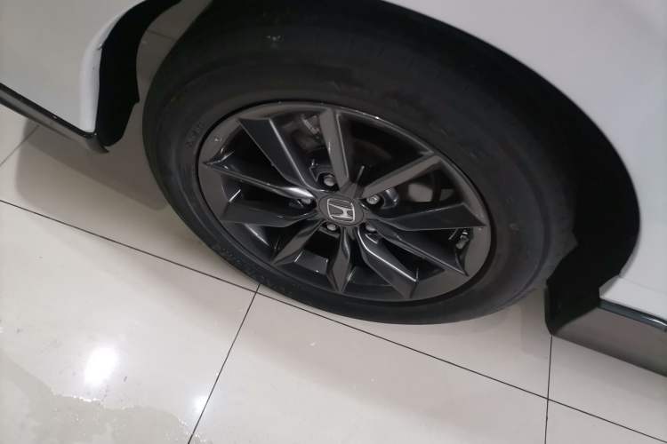 Used Honda Civic 2021 HATCHBACK 220TURBO CVT New Trendsetter