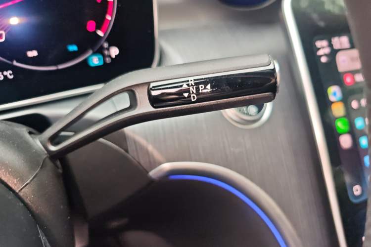 Used Mercedes-Benz C-Class 2024 Second Facelift C 260 L Starry Night Sport Edition
