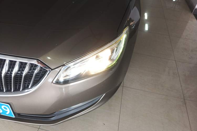 Used Buick GT 2017 15N Automatic Entry-Level Trim
