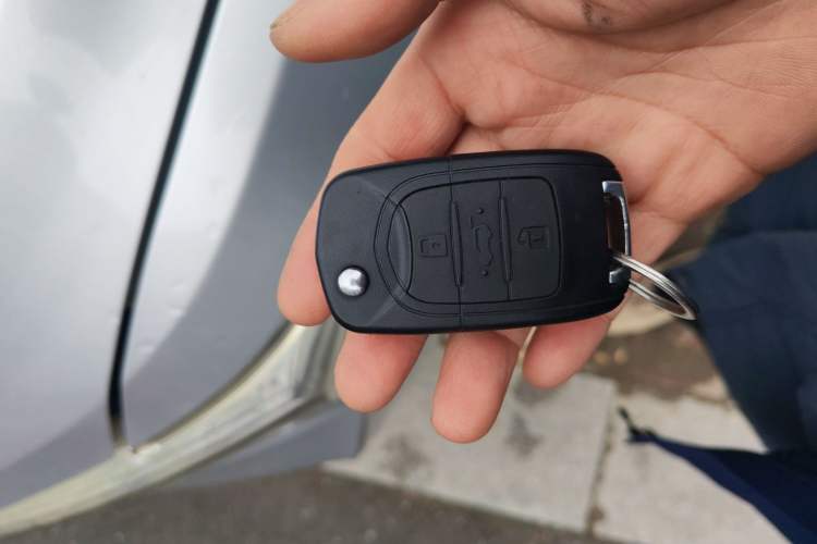 Used Wuling Hongguang 2019 1.5L S Basic Window-Sealed Vehicle China VI LAR Vehicle Key