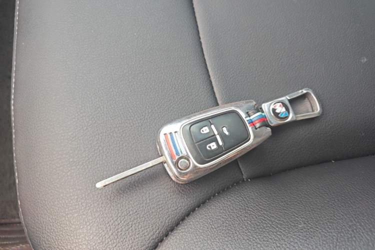 Used Buick GT 2017 15N Automatic Entry-Level Trim
