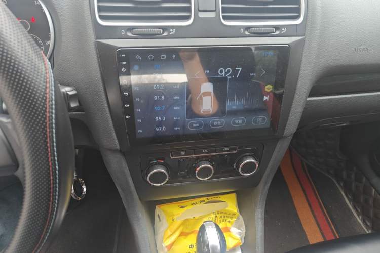 Used Volkswagen Golf 2012 1.4 TSI Automatic Comfort Edition
