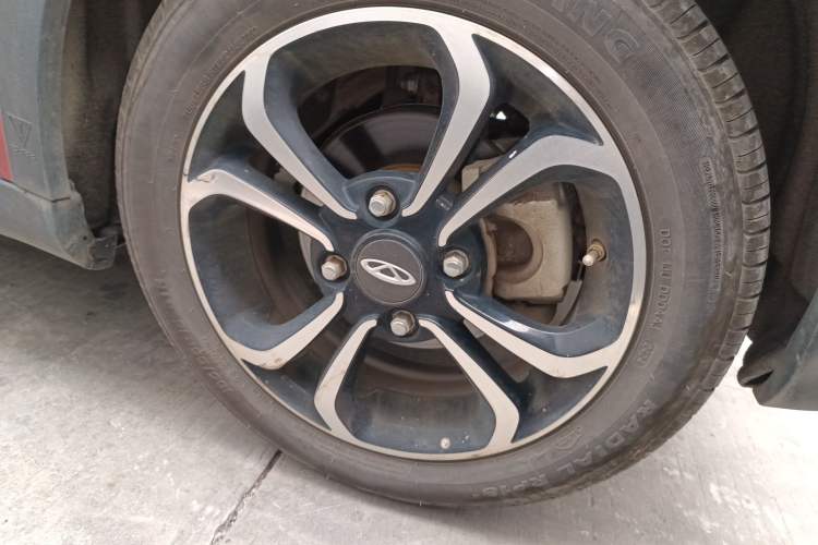 Used Chery QQ Little Ant 2019 4-Seater Smart Edition 30.6 kWh Right Front Wheel Hub