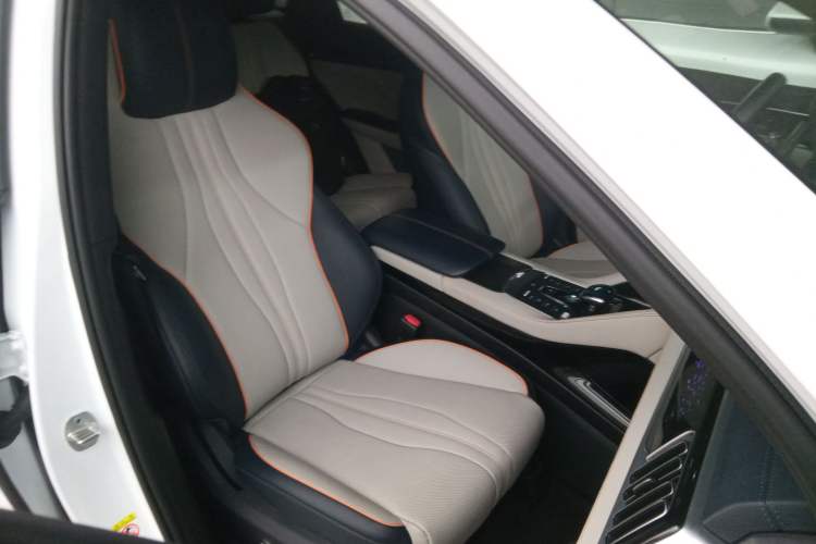 Used BYD Song PLUS New Energy 2021 EV Flagship Model