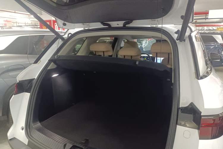 Used BYD Song Pro New Energy 2025 Second-Generation DM-i 75KM Overachiever Trim