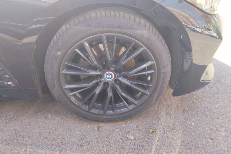 Used BMW 3 Series 2024 325i M Sport Night Edition Package
