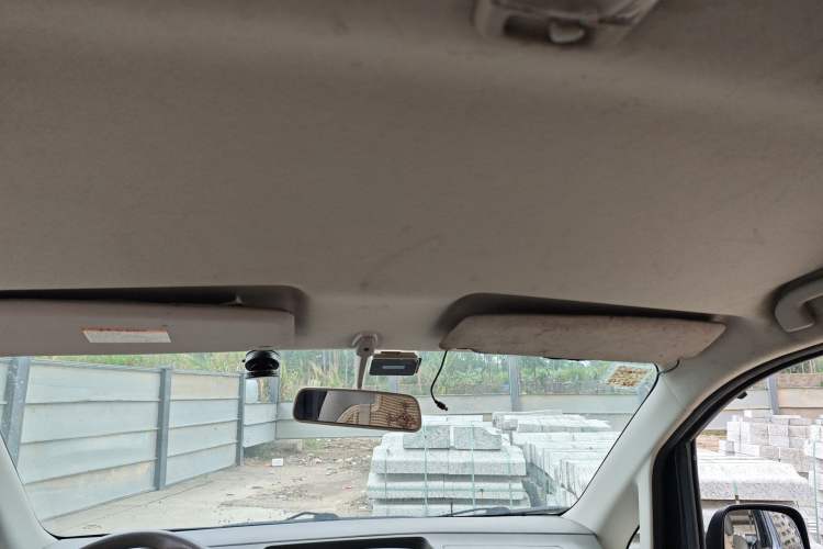 Used Nissan NV200 2013 1.6L Luxury Model China IV Standard Headliner