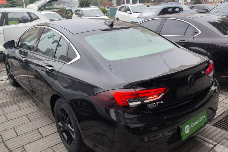 Used Buick Regal 2020 552T Elite Edition