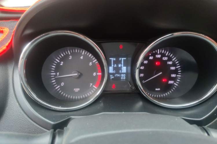 Used HYOSOW S3 2016 1.5L Manual Luxury Model China V Standard