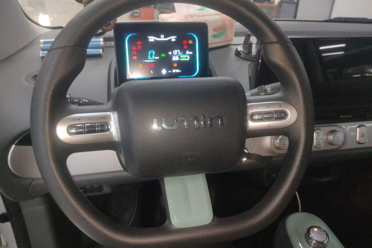 Used CHANGAN NEVO Lumin 2024 205km Launch Edition Steering Wheel