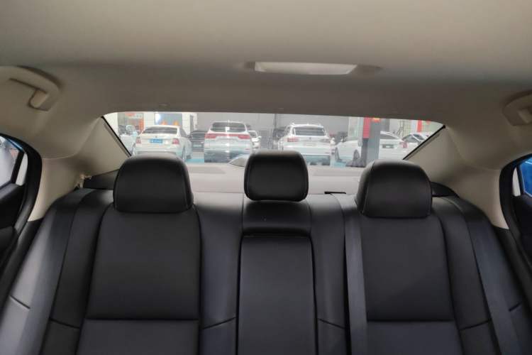 Used Nissan Sylphy 2022 1.6L XL CVT Enjoyment Edition Headliner