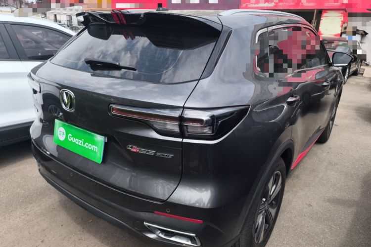 Used Changan CS55PLUS 2022 2nd Generation 1.5T DCT Prestige Version