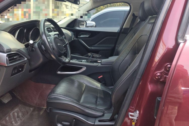 Used Jaguar F-PACE 2016 3.0 SC Four-Wheel Drive R-Sport Sport Edition