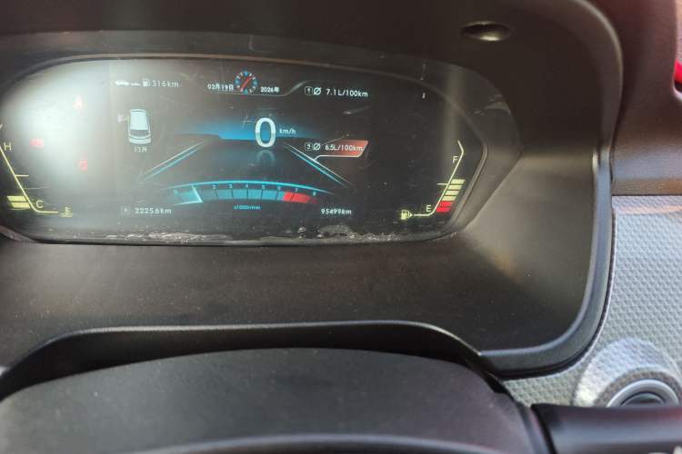 Used BAIC Weiwang M50F 2017 1.5L Comfort Edition
